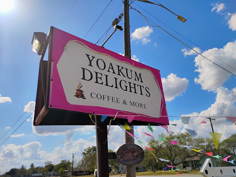 Yoakum Delights Coffee & More photo 4