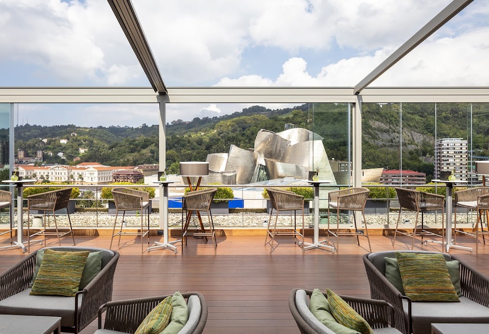 Hotel The Artist Bilbao fotoğraf 1