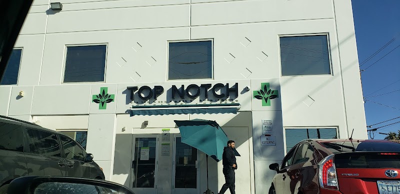 Video tour of Top Notch The Health Center retail environment