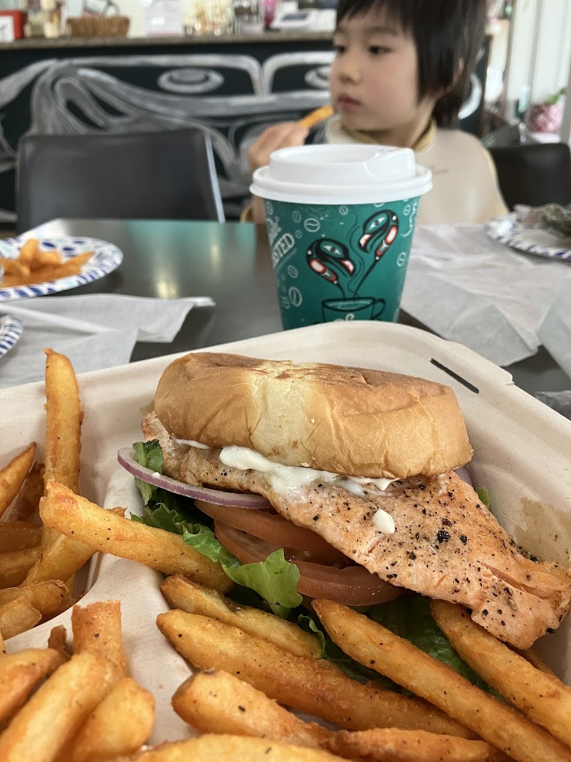 Sacred Grounds Cafe photo 2