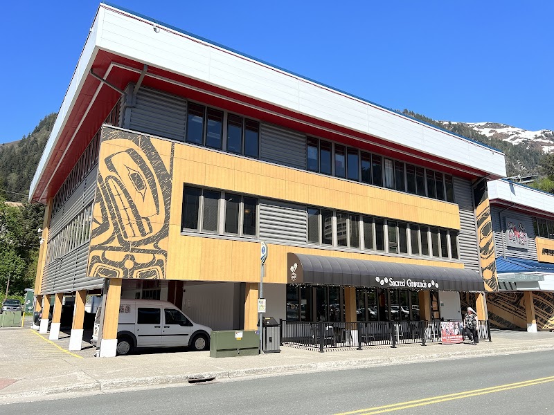 Sacred Grounds Cafe photo 4