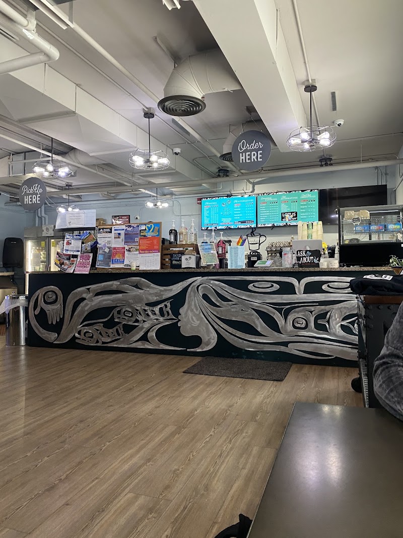 Sacred Grounds Cafe photo 4