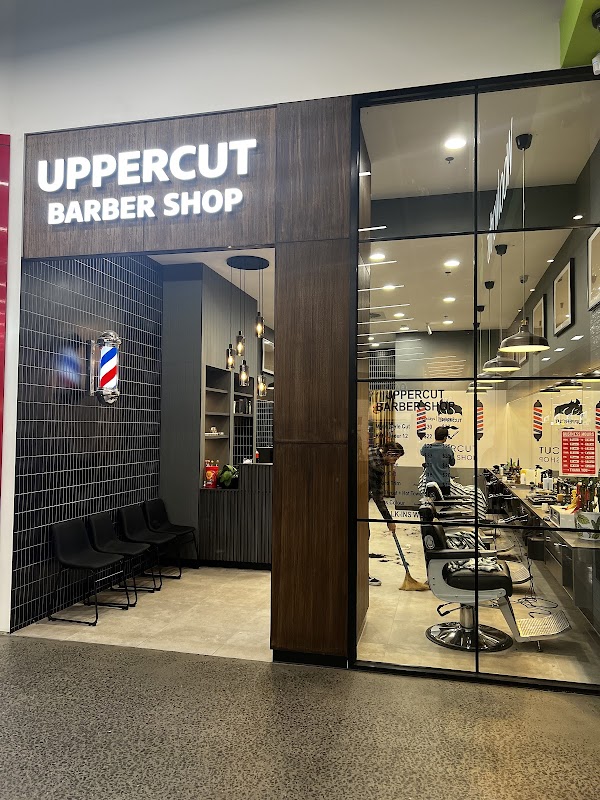 Uppercut Barber Shop photo 1