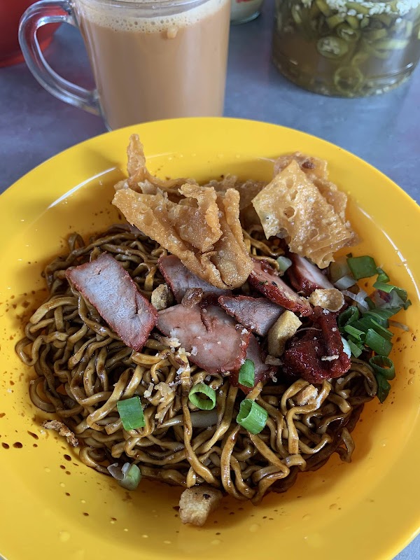 Ah ling mee stall - Photo 1