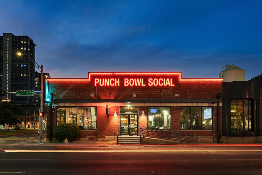 Punch Bowl Social (Dallas)