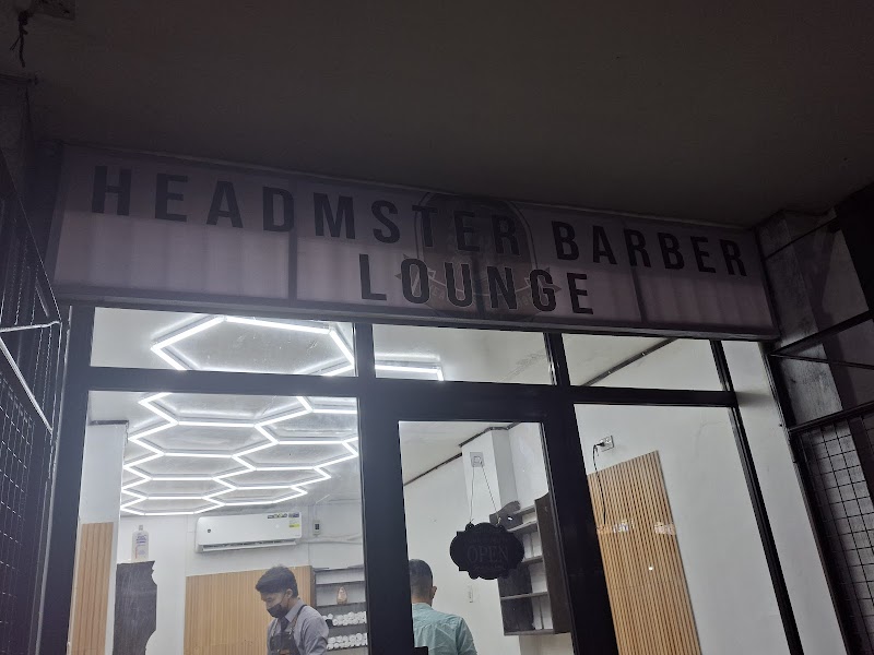 Headmaster Barber Lounge