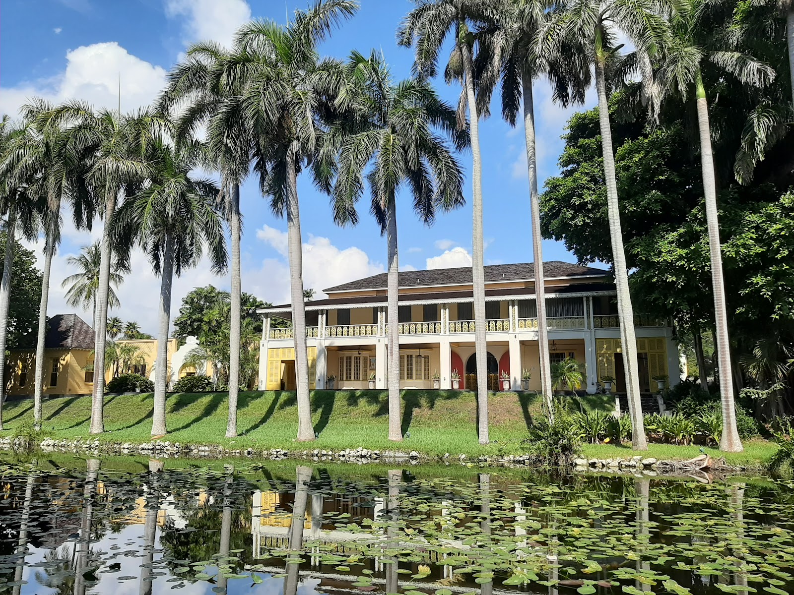 Bonnet House Museum & Gardens