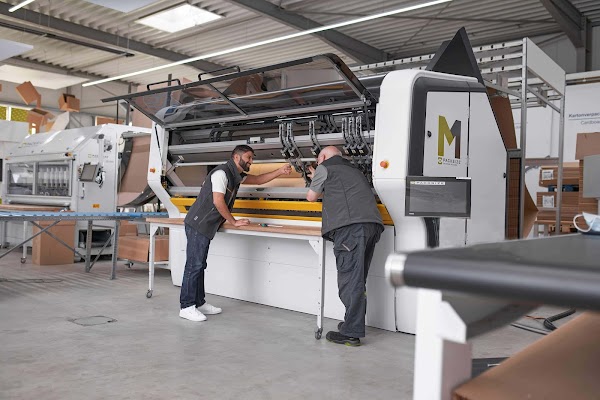 ARAMARK MICRO MARKET @ PACKSIZE exterior