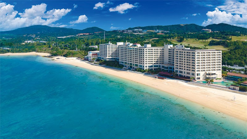 Rizzan Sea-Park Hotel Tancha Bay