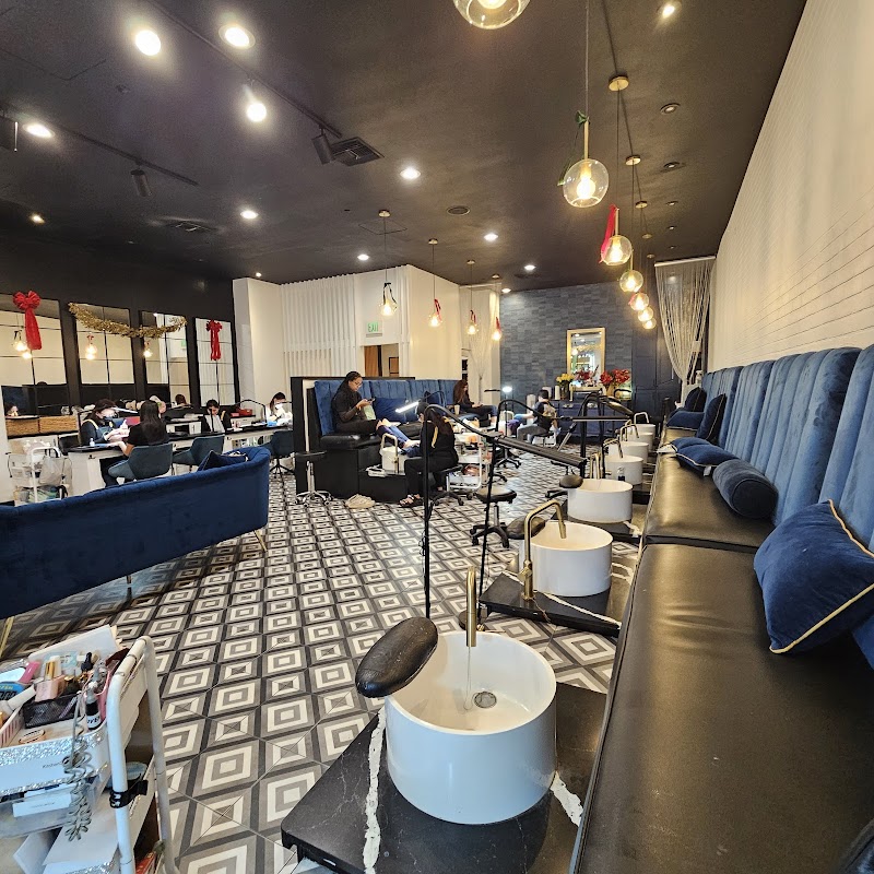 Kitchen Nail Bar - Santana Row