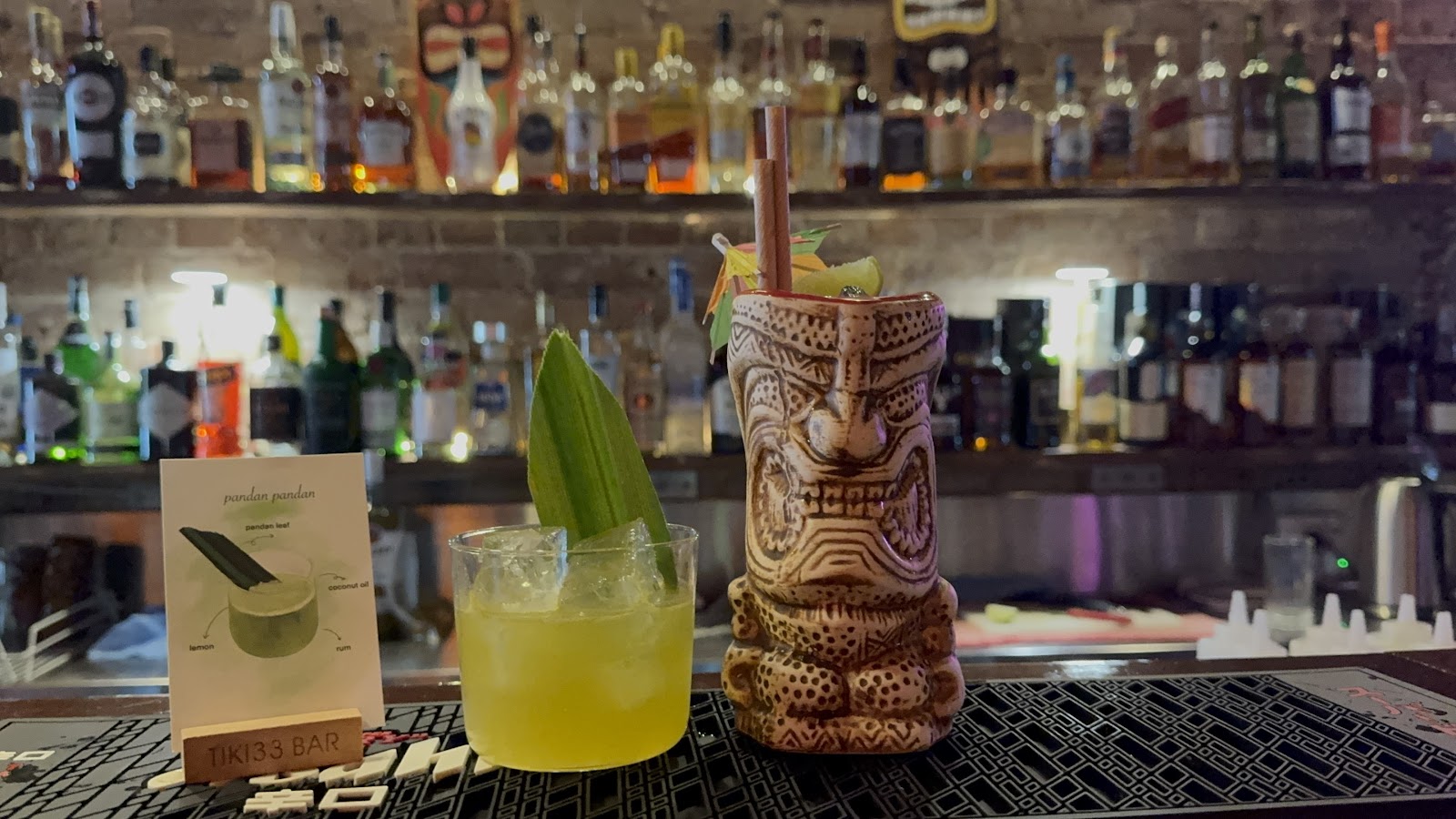 Tiki 33 Bar