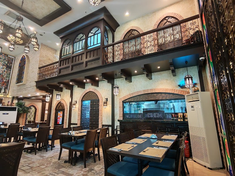 Samad Al Iraqi Restaurant مطعم صمد العراقي photo 4