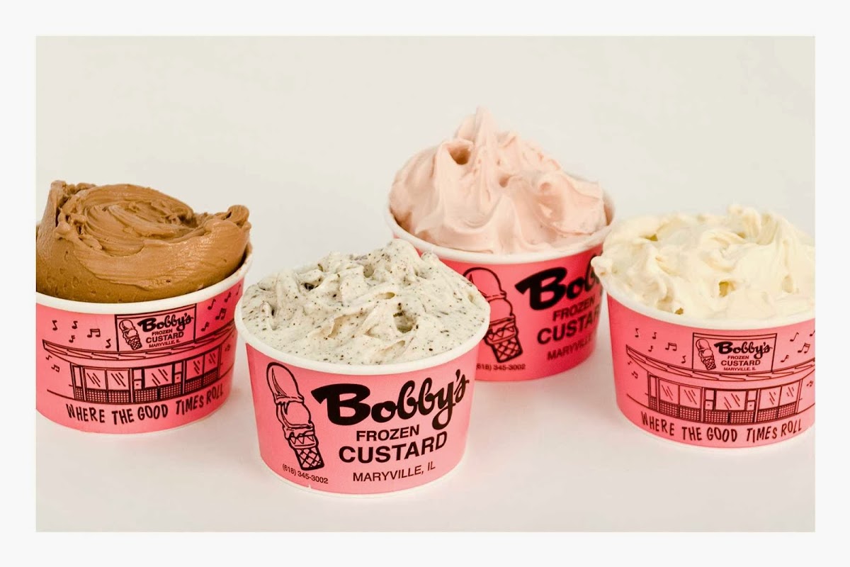 Bobby's Frozen Custard photo 2