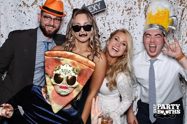 Snap Party Booths portfolio