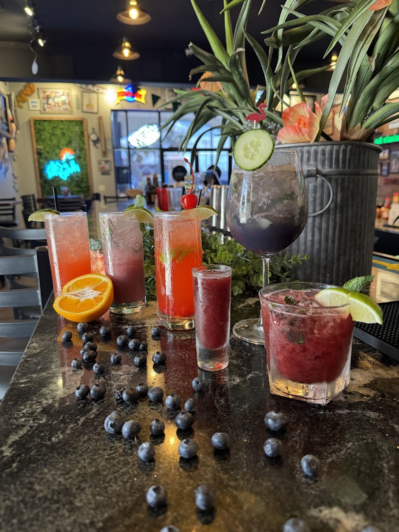 Cowfin Bar and Grill