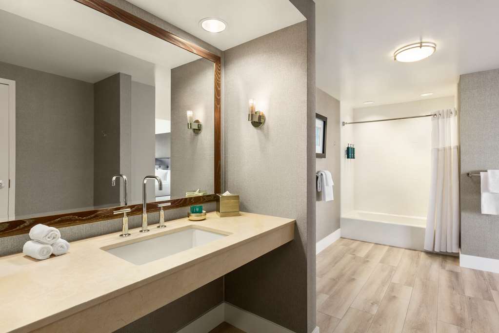 Hilton San Francisco Financial District, dog-friendly hotel, photo 2