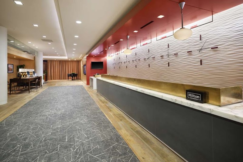 Stylish Restaurant and Wine Bar with Fireplace