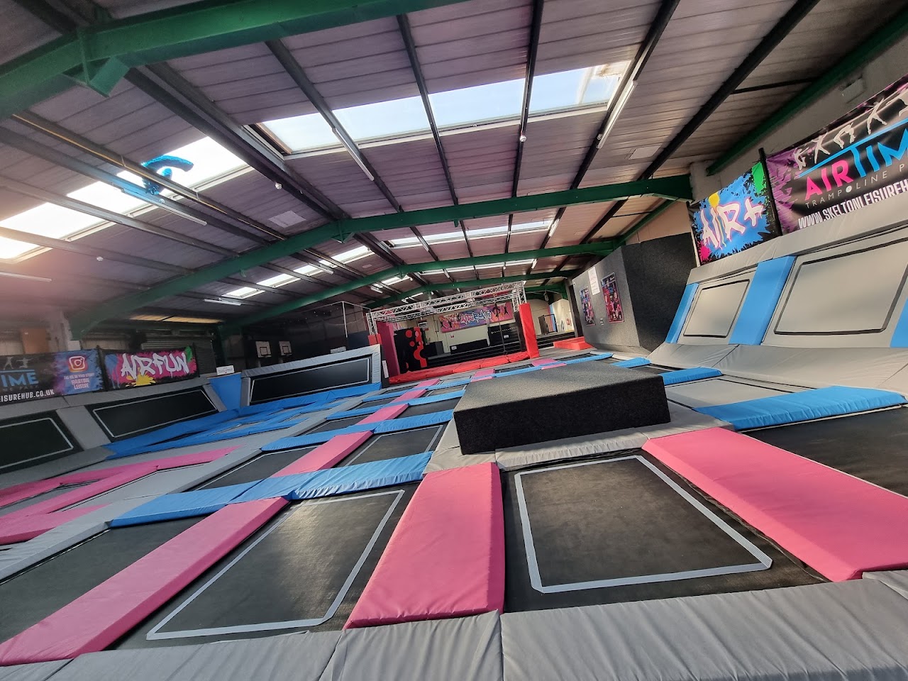 Airtime Trampoline Park