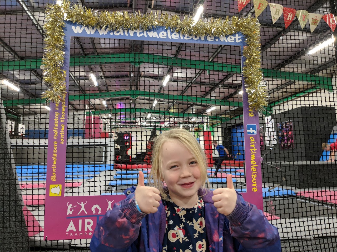 Airtime Trampoline Park