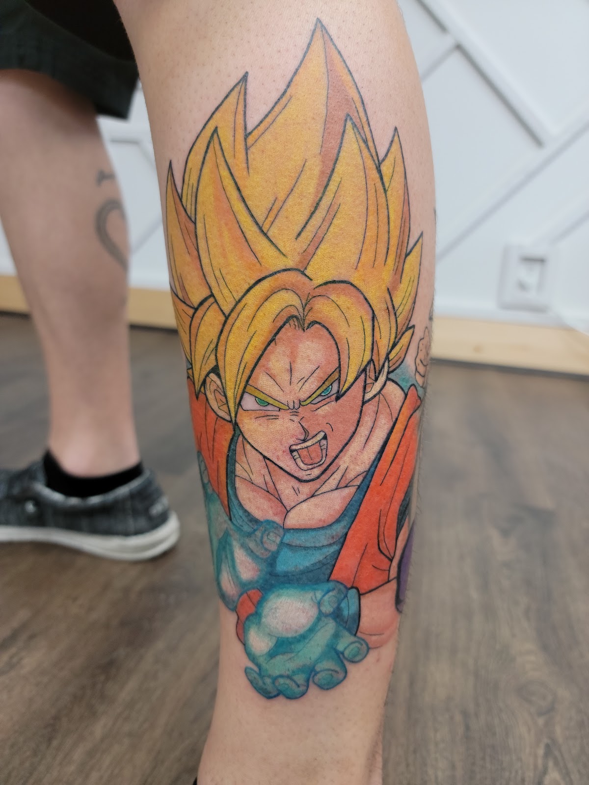 New Wave Tattoo — tattoo studio near Georgetown
