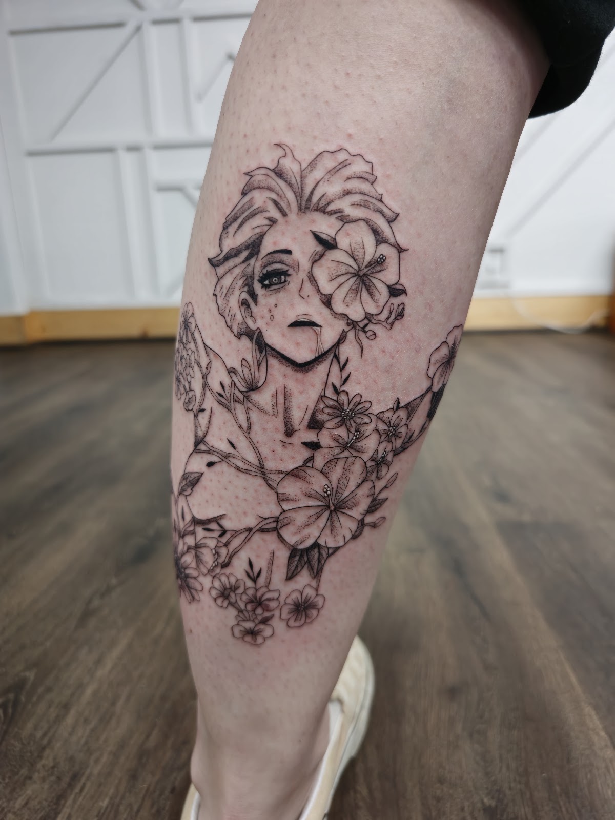 New Wave Tattoo tattoo work — photo 3