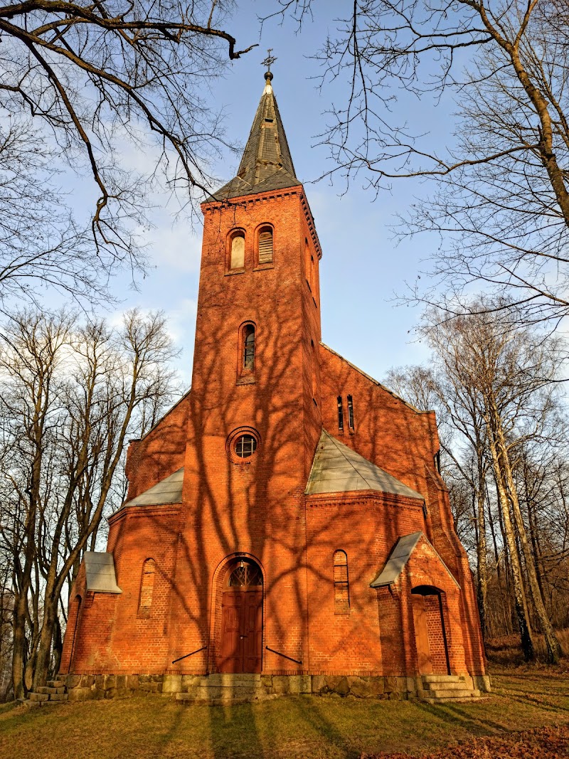 Кирха Пелленингкена