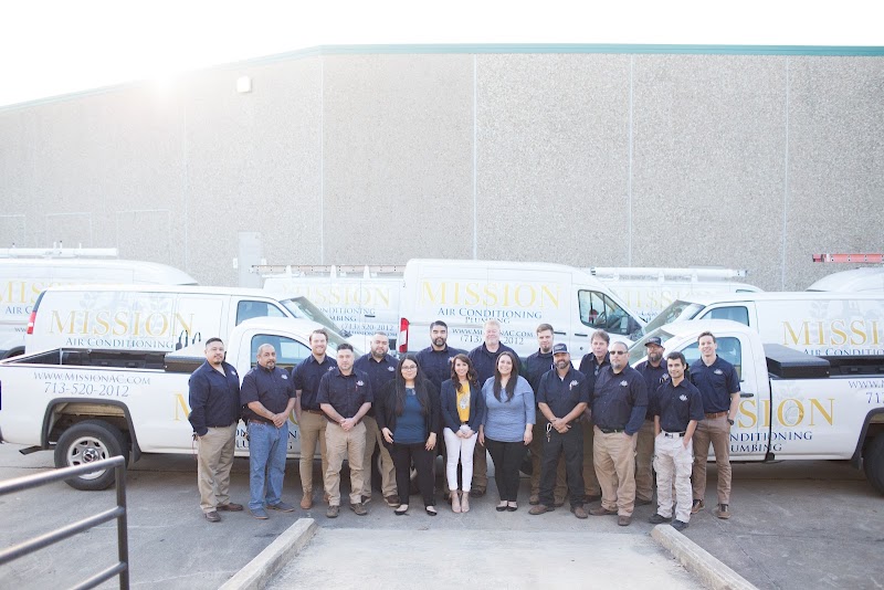 Mission Air Conditioning & Plumbing - General Contractor in Houston