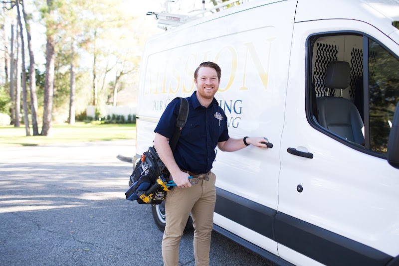 Mission Air Conditioning & Plumbing - General Contractor in Houston