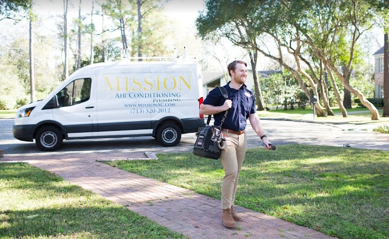Mission Air Conditioning & Plumbing