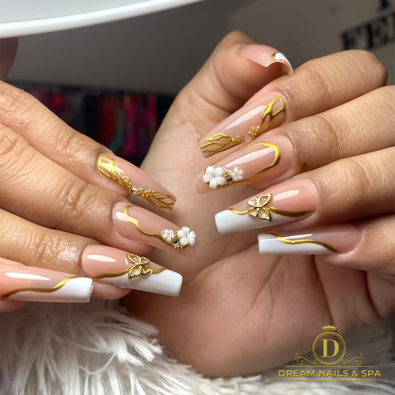 Dream Nails & Spa in Chesapeake VA 23320 - 10% OFF for NEW CLIENTS