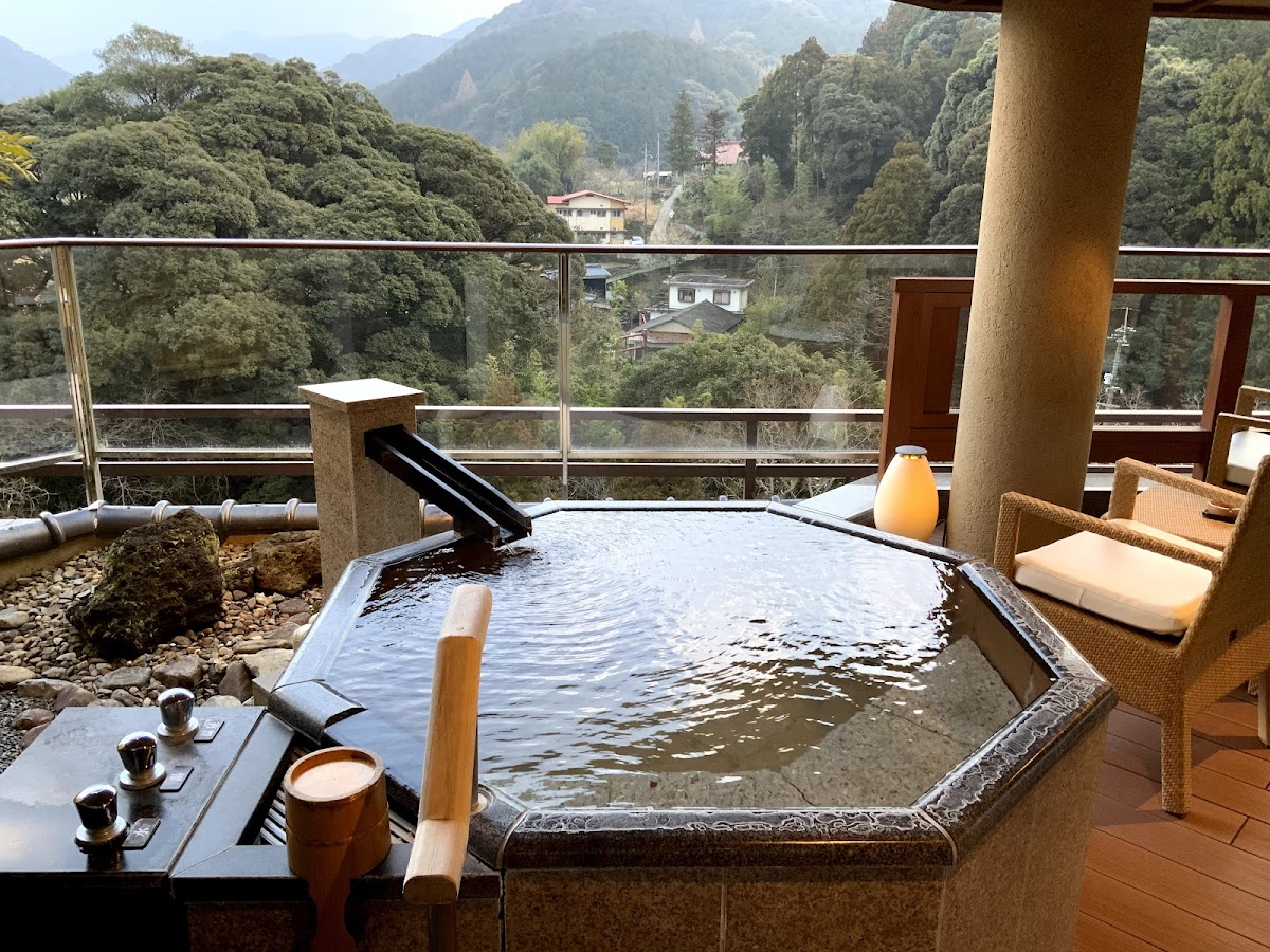 Otanisanso - ryokan in Nagato Yumoto Onsen, Yamaguchi (3)