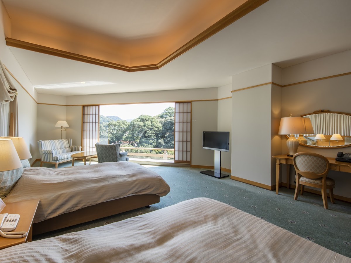 Otanisanso - ryokan in Nagato Yumoto Onsen, Yamaguchi (2)