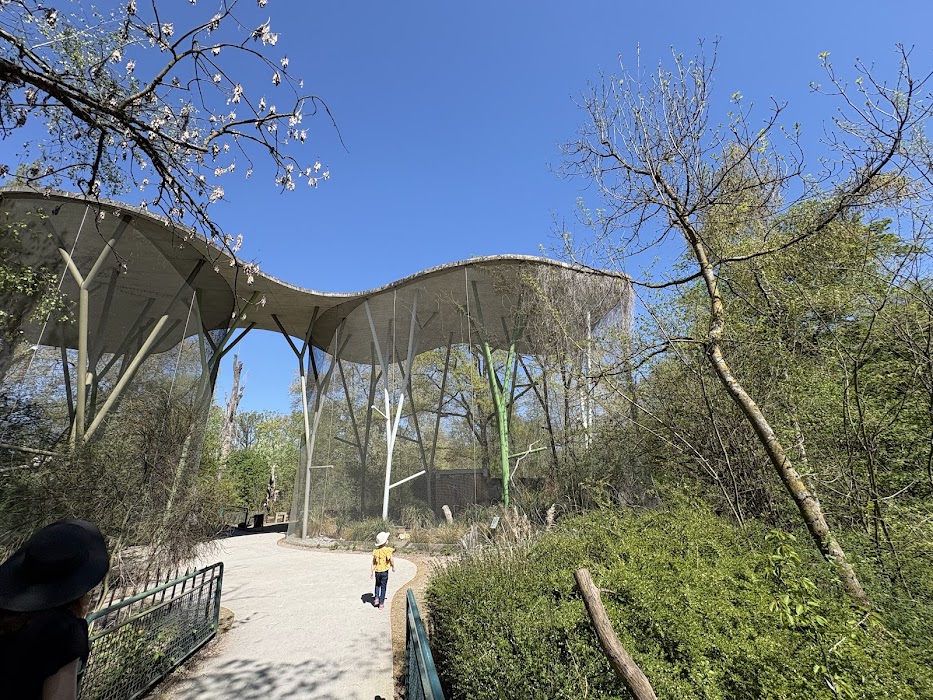 Parc aux animaux du Bois-de-la-Bâtie fotoğraf 1