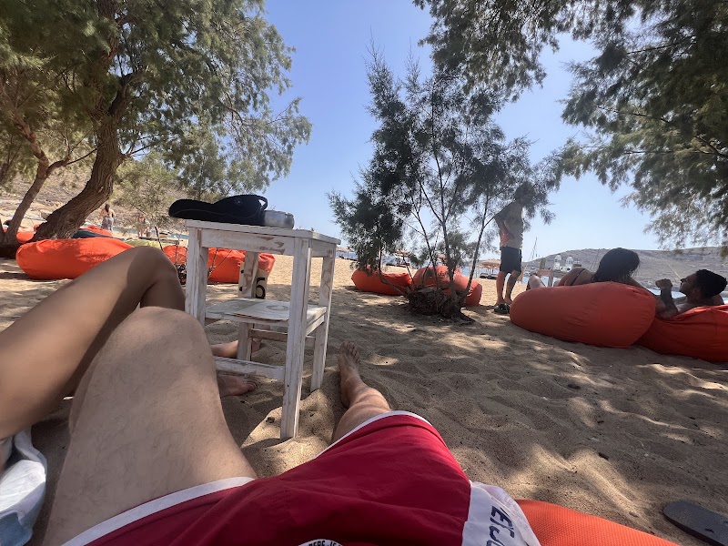 Marpinis Car Rental Serifos