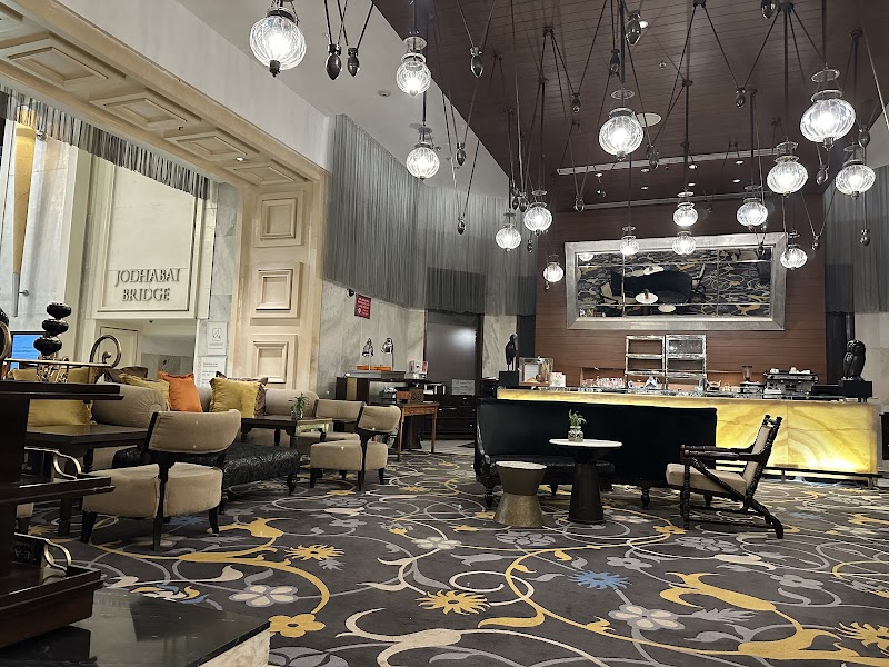 ITC Mughal, Maikhana - The Lobby Bar photo 5