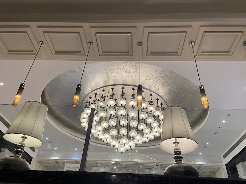 ITC Mughal, Maikhana - The Lobby Bar photo 3