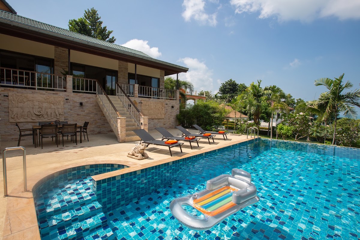 Villa Tigerlily Samui