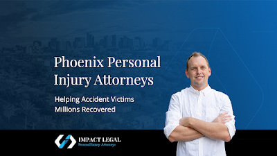 Impact Legal Car Accident Attorneys Phoenix - Car accident lawyer in Phoenix