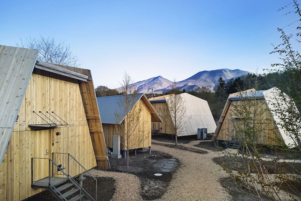 SANU 2nd Home Karuizawa - villa in Karuizawa, Nagano