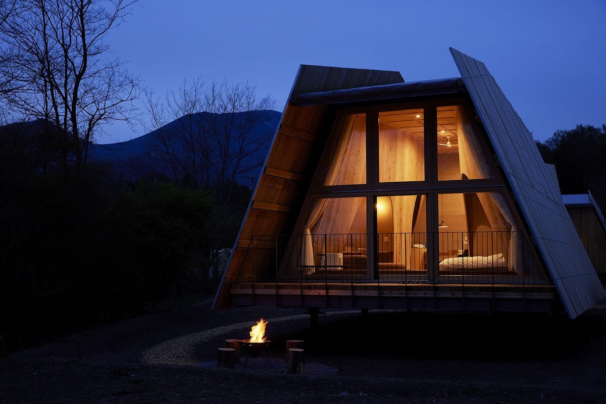 SANU 2nd Home Karuizawa - villa in Karuizawa, Nagano (3)