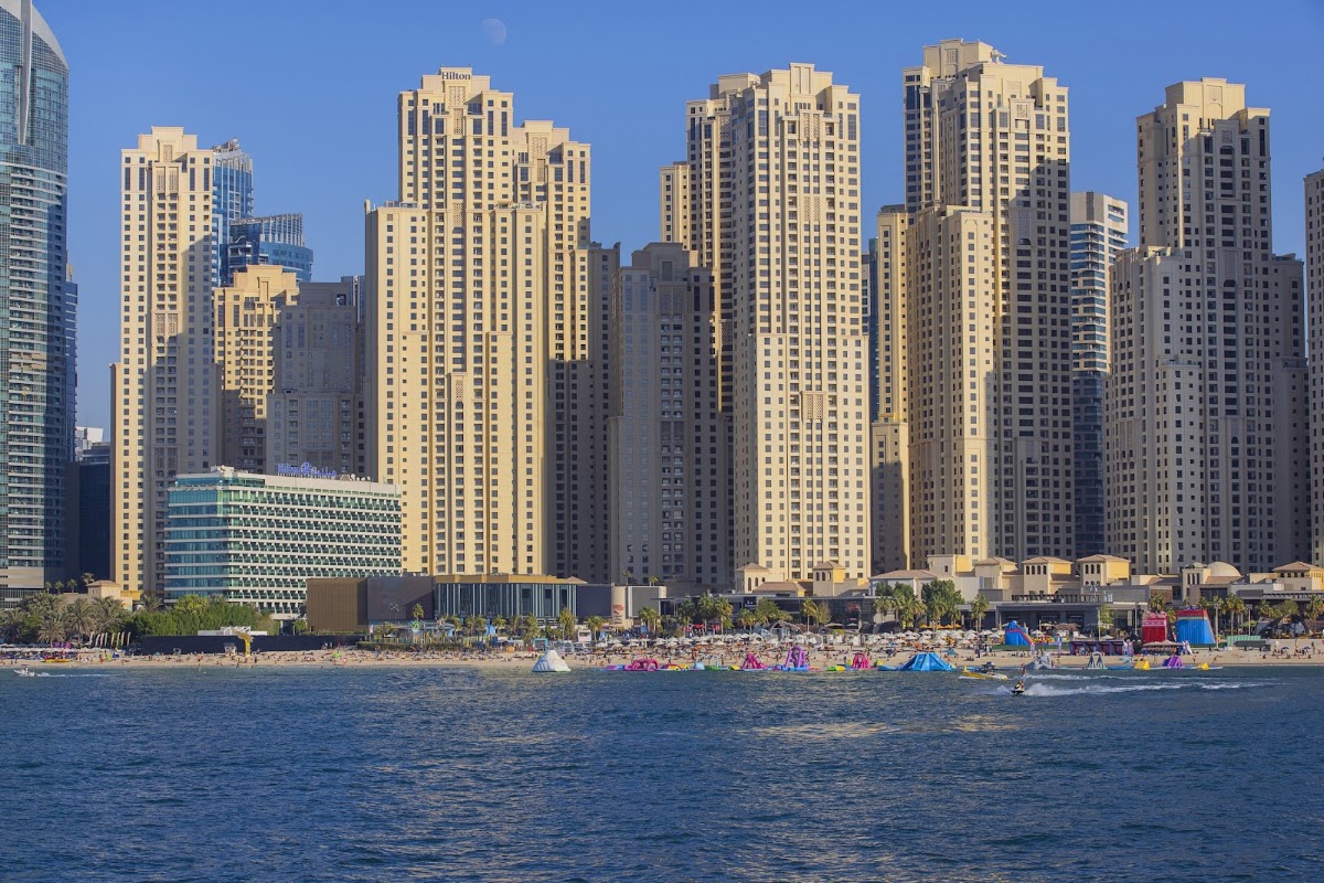 Hilton Dubai The Walk 5