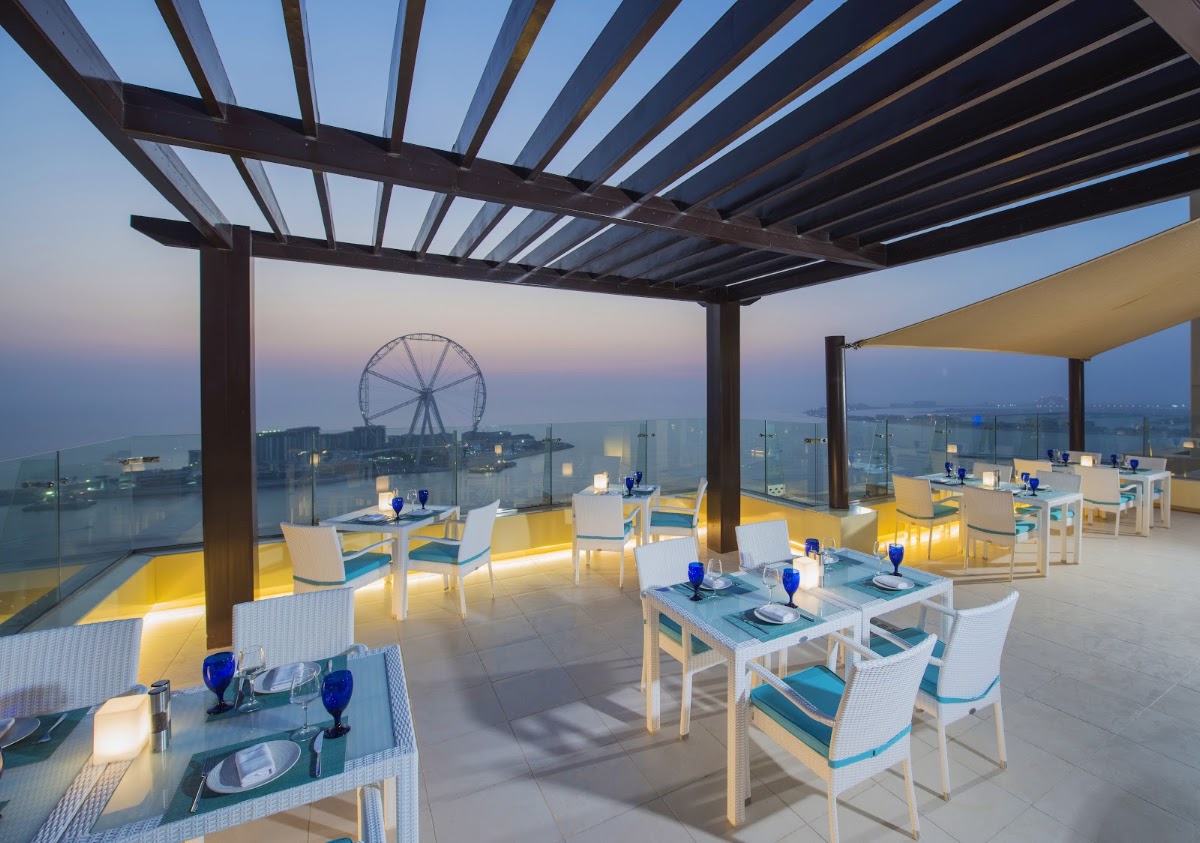 Hilton Dubai The Walk 3
