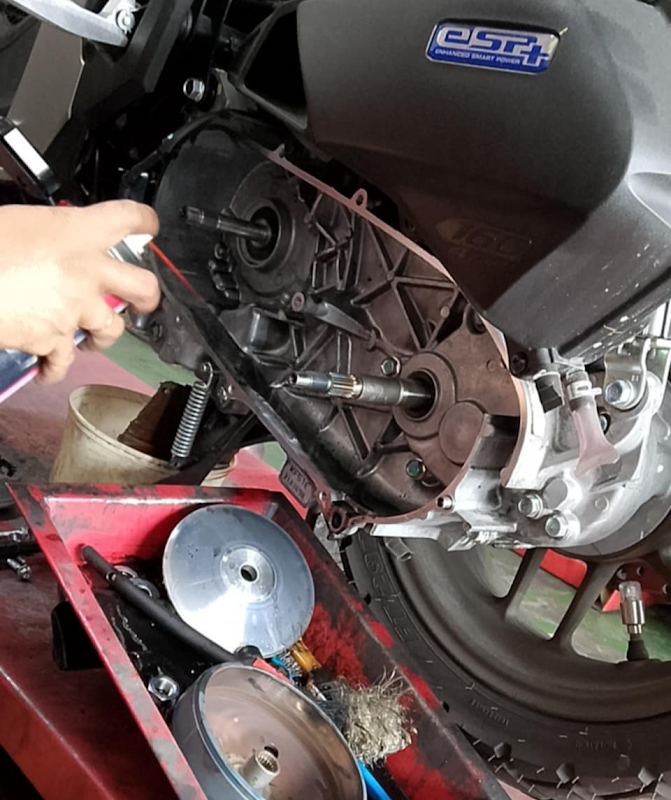 Honda Service