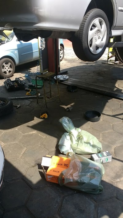 Foto de Auto Elétrica e Mecânica João Gualberto