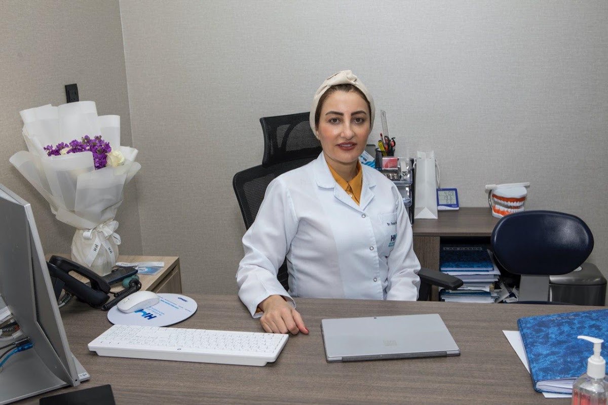 Dr. Duaa Dergham 3