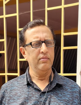 Dr Anupam Misra - Image 2