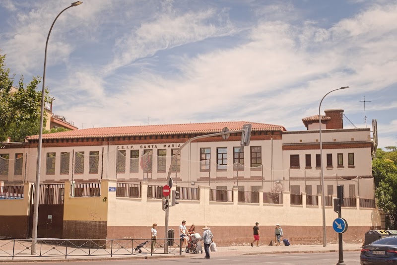 Santa Maria Public School