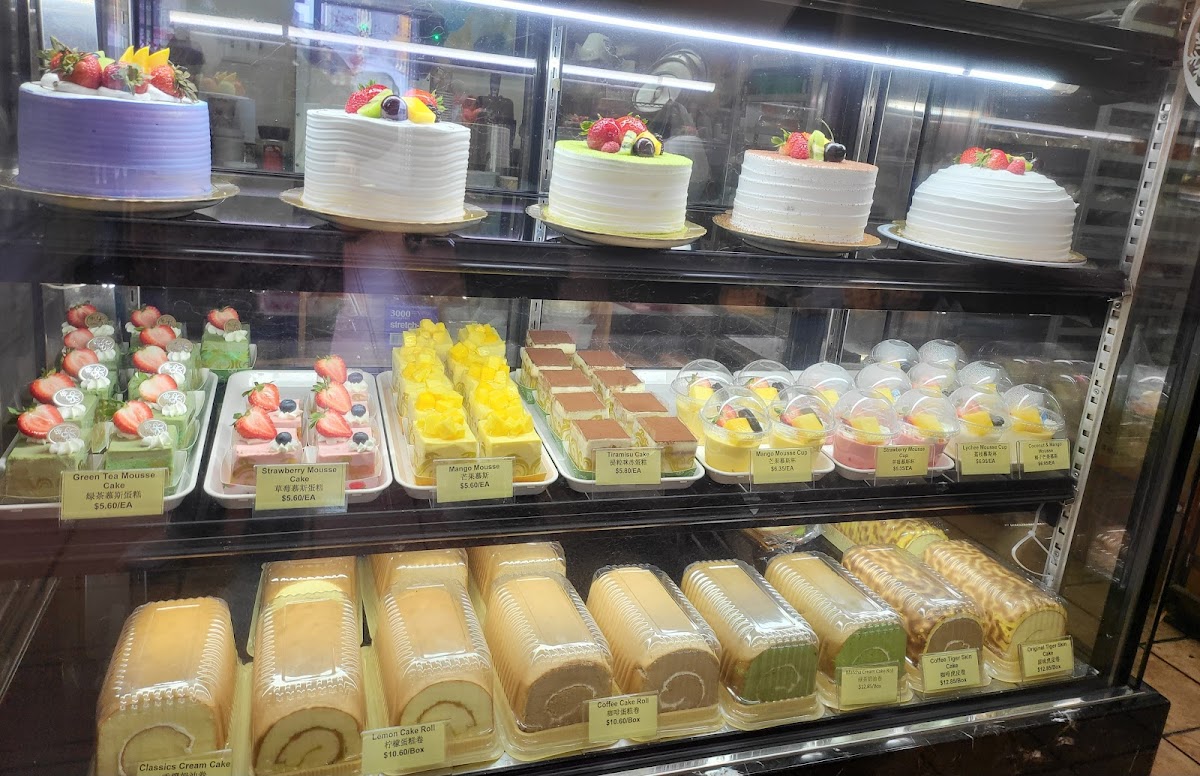 Taiwan Bakery: Google Places image 3