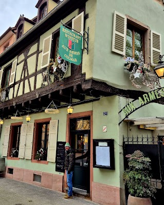 Aux Armes de Colmar