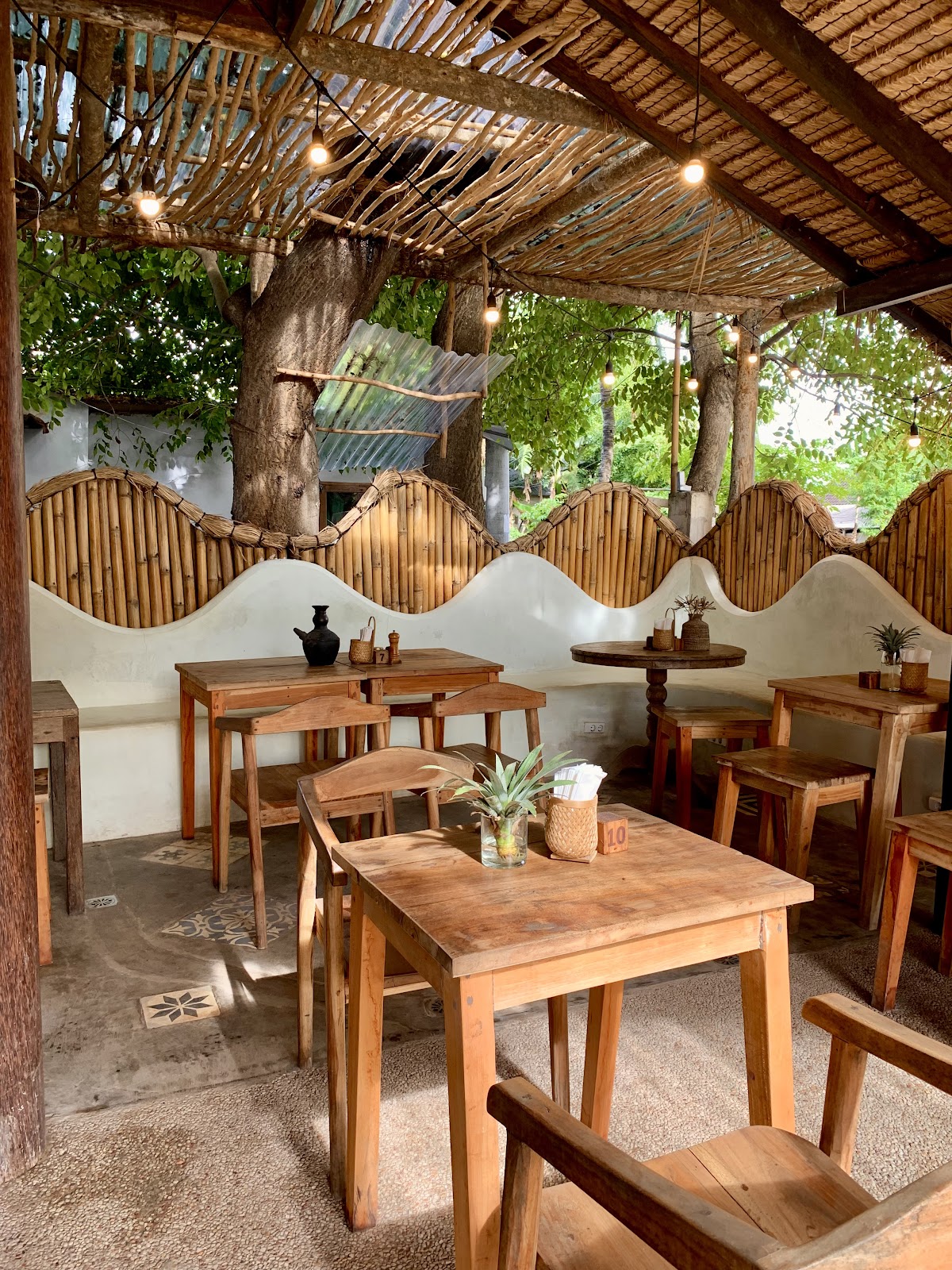 The Shack Restaurant and Bar - Gili Trawangan in gili-islands
